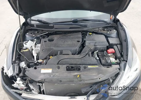 2018 Nissan Altima 2.5 Sv z USA, uszkodzony, nr VIN 1N4AL3AP2JC257286